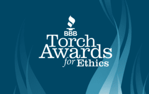 BBB torch-award for Ethics ServiceXCEL