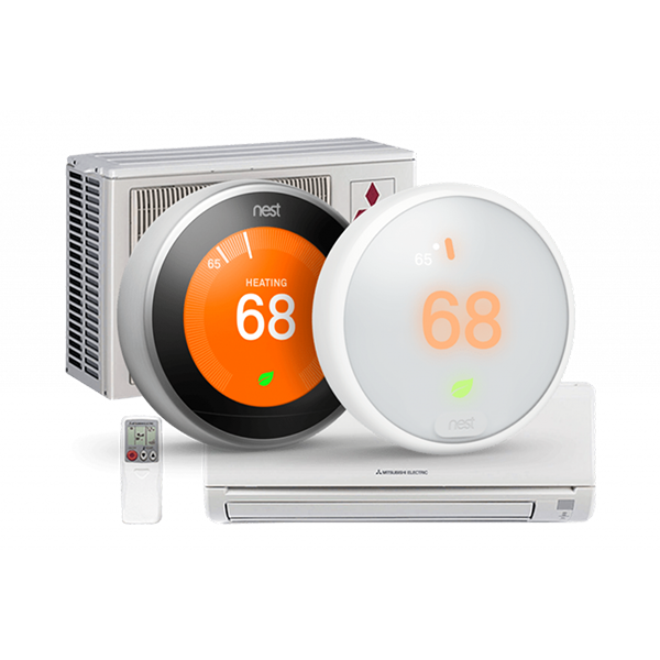 Nest Smart Thermostats