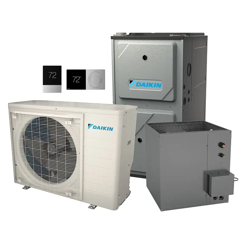 Daikin Ducted Air Handler and outdoor unit set