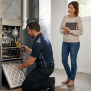 Questioning Furnace Services When Your Heating Bills Spike