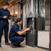 Should You Install an Electric Furnace in a Nanaimo Basement?