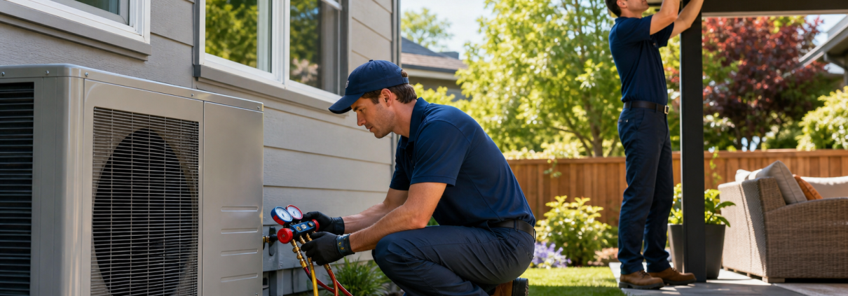 Smarter Summer Cooling Choices for Nanaimo Homes