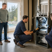 When to Consider Furnace Services for Coastal Nanaimo Homes
