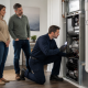When Coastal Nanaimo Homes Should Book Furnace Services